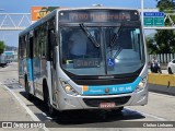 Auto Ônibus Fagundes RJ 101.445 na cidade de Niterói, Rio de Janeiro, Brasil, por Cleiton Linhares. Número da foto: #12948638.