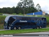Viação Cometa 721309 na cidade de Embu das Artes, São Paulo, Brasil, por Josivaldo Oliveira. Número da foto: #12949946.