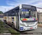 União Transportes 616 na cidade de Paço do Lumiar, Maranhão, Brasil, por Madyson Almeida. Número da foto: #12949525.