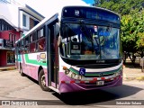 ABA - Autobuses Barrantes Araya 49 na cidade de Heredia, Heredia, Heredia, Costa Rica, por Sebastián Solano. Número da foto: #12948665.