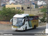 Empresa Gontijo de Transportes 18495 na cidade de Caruaru, Pernambuco, Brasil, por Lenilson da Silva Pessoa. Número da foto: #12949947.