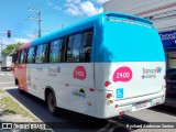 Unimar Transportes 2408 na cidade de Serra, Espírito Santo, Brasil, por Rychard Anderson Santos. Número da foto: #12948076.
