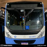 Rápido Araguaia 50.081 na cidade de Goiânia, Goiás, Brasil, por André Luiz Canon. Número da foto: #12948045.