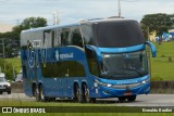 Expresso do Sul 419307 na cidade de São José dos Campos, São Paulo, Brasil, por Everaldo Bordini. Número da foto: #:id.