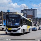 Viação Campo dos Ouros 3919 na cidade de Guarulhos, São Paulo, Brasil, por Felipe Mariz. Número da foto: #12948139.