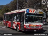 Transportes del Tejar 33 na cidade de Ciudad Autónoma de Buenos Aires, Argentina, por Agustin SanCristobal1712. Número da foto: #12949576.