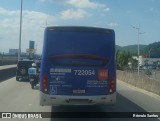 BR Mobilidade Baixada Santista 722054 na cidade de Praia Grande, São Paulo, Brasil, por Rômulo Santos. Número da foto: #:id.