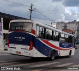 Universo Transportes 6550 na cidade de Guarulhos, São Paulo, Brasil, por Felipe Mariz. Número da foto: #12948147.