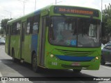 Transportes Therezina 03148 na cidade de Teresina, Piauí, Brasil, por Pietro Rangel. Número da foto: #:id.