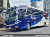 Transportes Skyline 00 na cidade de Catedral, San José, San José, Costa Rica, por Andrés Martínez Rodríguez. Número da foto: #12950037.