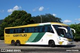 Empresa Gontijo de Transportes 18260 na cidade de Jequié, Bahia, Brasil, por Junior Almeida. Número da foto: #12949458.