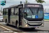 Auto Viação Suzano 2501 na cidade de Balneário Camboriú, Santa Catarina, Brasil, por Éo Ferreira Oficial 22. Número da foto: #12949944.