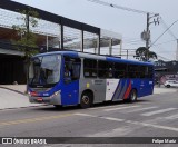 Viação Arujá 39.560 na cidade de Guarulhos, São Paulo, Brasil, por Felipe Mariz. Número da foto: #12948142.