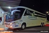 Viação Ouro e Prata 654 na cidade de Gurupi, Tocantins, Brasil, por Junior Almeida. Número da foto: #12949467.