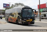 Expresso Nordeste 5575 na cidade de Ponta Grossa, Paraná, Brasil, por Marco Aurélio de Oliveira. Número da foto: #12950092.