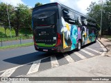 Viação Garcia 82239 na cidade de Ribeirão Preto, São Paulo, Brasil, por Jonata Rodrigo. Número da foto: #12948978.