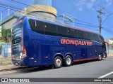 Gonçalves Transportes 015 na cidade de Marília, São Paulo, Brasil, por Júnior Juninho. Número da foto: #12948968.