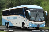 Emtram 4210 na cidade de Barra do Piraí, Rio de Janeiro, Brasil, por Paulo Henrique Pereira Borges. Número da foto: #12949722.