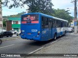 Transol Transportes Coletivos 0309 na cidade de Florianópolis, Santa Catarina, Brasil, por Wallan Vinicius. Número da foto: #12948449.