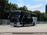 Empresa de Ônibus Nossa Senhora da Penha 61150 na cidade de Curitiba, Paraná, Brasil, por Marco Aurélio de Oliveira. Número da foto: #12950108.