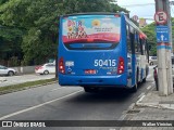 Transol Transportes Coletivos 50415 na cidade de Florianópolis, Santa Catarina, Brasil, por Wallan Vinicius. Número da foto: #12948459.