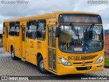 Transporte Coletivo Glória BC028 na cidade de Curitiba, Paraná, Brasil, por Lucas Weber Calizario. Número da foto: #:id.