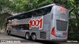 Auto Viação 1001 RJ 108.620 na cidade de São Paulo, São Paulo, Brasil, por Fábio Paixão. Número da foto: #:id.