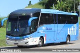 UTIL - União Transporte Interestadual de Luxo 9813 na cidade de Barra do Piraí, Rio de Janeiro, Brasil, por José Augusto de Souza Oliveira. Número da foto: #:id.