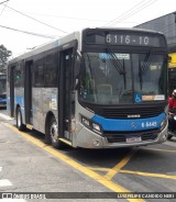 Transwolff Transportes e Turismo 6 6445 na cidade de São Paulo, São Paulo, Brasil, por LUIS FELIPE CANDIDO NERI. Número da foto: #12948490.