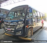 Jundiá Transportadora Turistica 1576 na cidade de São Roque, São Paulo, Brasil, por Flavio Alberto Fernandes. Número da foto: #:id.