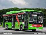 Pêssego Transportes 4 7403 na cidade de São Paulo, São Paulo, Brasil, por Luciano Ferreira da Silva. Número da foto: #12949275.