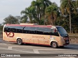 Viação Diamond Turismo 23121 na cidade de Cotia, São Paulo, Brasil, por David Macedo Rocha. Número da foto: #12948657.