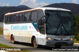 Emtram 3460 na cidade de Barra do Piraí, Rio de Janeiro, Brasil, por Paulo Henrique Pereira Borges. Número da foto: #12949707.