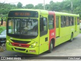Transporte Coletivo Cidade Verde 02190 na cidade de Teresina, Piauí, Brasil, por Pietro Rangel. Número da foto: #:id.