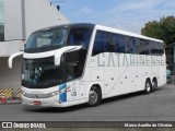 Auto Viação Catarinense 3375 na cidade de Rio de Janeiro, Rio de Janeiro, Brasil, por Marco Aurélio de Oliveira. Número da foto: #12950123.