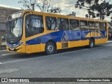 TCI - Transportes Coletivos Iguaçu Ltda 802 na cidade de União da Vitória, Paraná, Brasil, por Guilherme Fernandes Grinko. Número da foto: #12948088.