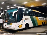 Empresa Gontijo de Transportes 14085 na cidade de Teresina, Piauí, Brasil, por Clemilton Rodrigues . Número da foto: #12949718.