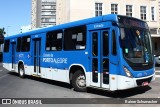 SOPAL - Sociedade de Ônibus Porto-Alegrense Ltda. 6771 na cidade de Porto Alegre, Rio Grande do Sul, Brasil, por Rainer Schumacher. Número da foto: #:id.