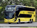 Viação Nova Itapemirim 40946 na cidade de Petrópolis, Rio de Janeiro, Brasil, por Rafael da Silva Xarão. Número da foto: #12948890.