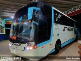 Athenas Turismo 2022 na cidade de São João Evangelista, Minas Gerais, Brasil, por Hariel Bernades. Número da foto: #:id.