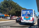 Transnacional Transportes Urbanos 08068 na cidade de Natal, Rio Grande do Norte, Brasil, por Andrés Cao Pires. Número da foto: #12948310.