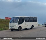 Ônibus Particulares ALJ-8C31 na cidade de Curitiba, Paraná, Brasil, por Luis Marcelo Santos. Número da foto: #12949764.