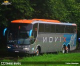 Novix Bus 3701 na cidade de Juiz de Fora, Minas Gerais, Brasil, por Victor Henrique. Número da foto: #:id.