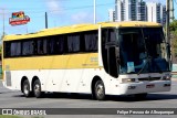 Ônibus Particulares 2010 na cidade de Salvador, Bahia, Brasil, por Felipe Pessoa de Albuquerque. Número da foto: #:id.