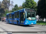 Este és Mi Bus Z40-7016 na cidade de Bogotá, Colômbia, por Felipe Rodriguez. Número da foto: #12948420.