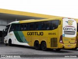 Empresa Gontijo de Transportes 18545 na cidade de Jequié, Bahia, Brasil, por Junior Almeida. Número da foto: #12949482.