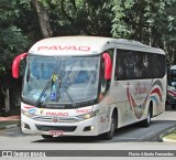 Turismo Pavão 4900 na cidade de São Roque, São Paulo, Brasil, por Flavio Alberto Fernandes. Número da foto: #:id.