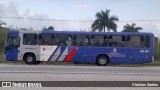 Empresa de Ônibus Pássaro Marron 82.611 na cidade de Ubatuba, São Paulo, Brasil, por Vinícius Santos. Número da foto: #:id.