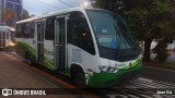 Viação Piracicabana Santos 5911 na cidade de Santos, São Paulo, Brasil, por Jean Gu. Número da foto: #12948056.