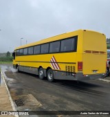 Associação de Preservação de Ônibus Clássicos 4387 na cidade de Juiz de Fora, Minas Gerais, Brasil, por Andre Santos de Moraes. Número da foto: #12950048.